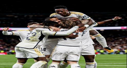 نجم ريال مدريد على رأس اهتمامات مانشستر يونايتد